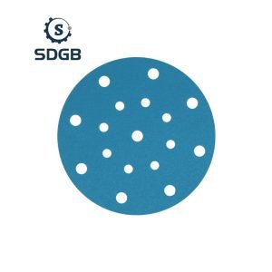 SDGB RT68 ceramic sanding disc,sandpaper,5 inches,6 inches,125mm,150mm