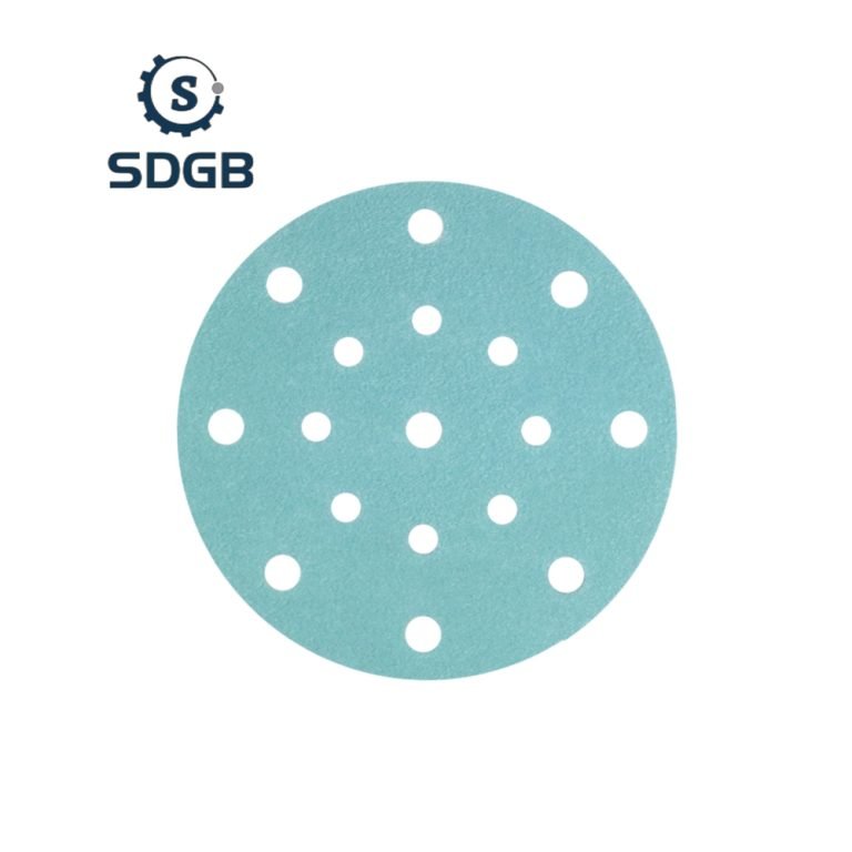 Premium Ceramic Sanding Discs & Sandpaper Manufacturer | SDGB