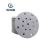 SDGB S550 ceramic sanding disc,sandpaper,5 inches,6 inches,125mm,150mm