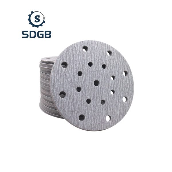 SDGB S550 ceramic sanding disc,sandpaper,5 inches,6 inches,125mm,150mm