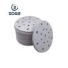 SDGB S550 ceramic sanding disc,sandpaper,5 inches,6 inches,125mm,150mm