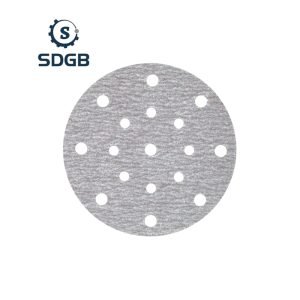 SDGB S550 ceramic sanding disc,sandpaper,5 inches,6 inches,125mm,150mm